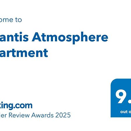 Atlantis Atmosphere Apartment Burgas Bagian luar foto