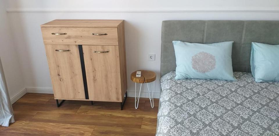 Atlantis Atmosphere Apartment Burgas Bagian luar foto