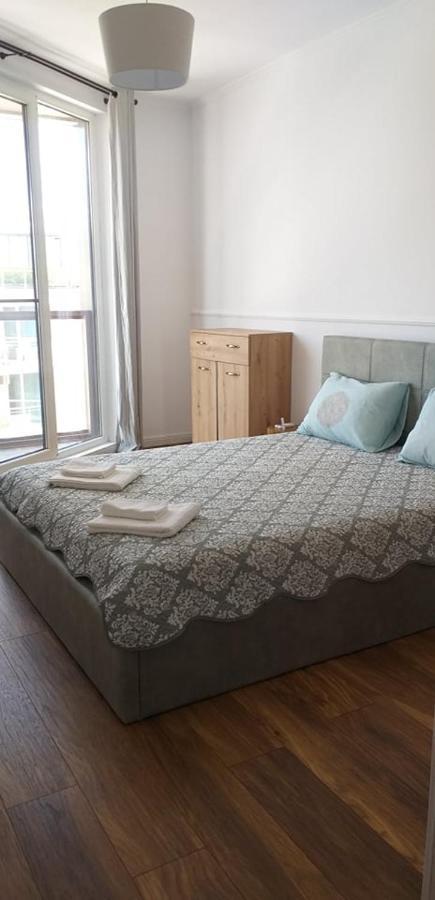 Atlantis Atmosphere Apartment Burgas Bagian luar foto