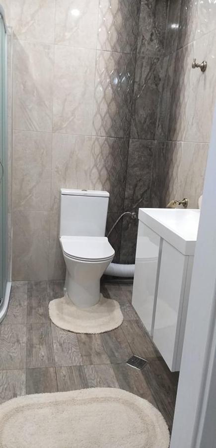 Atlantis Atmosphere Apartment Burgas Bagian luar foto
