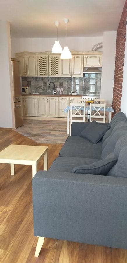Atlantis Atmosphere Apartment Burgas Bagian luar foto