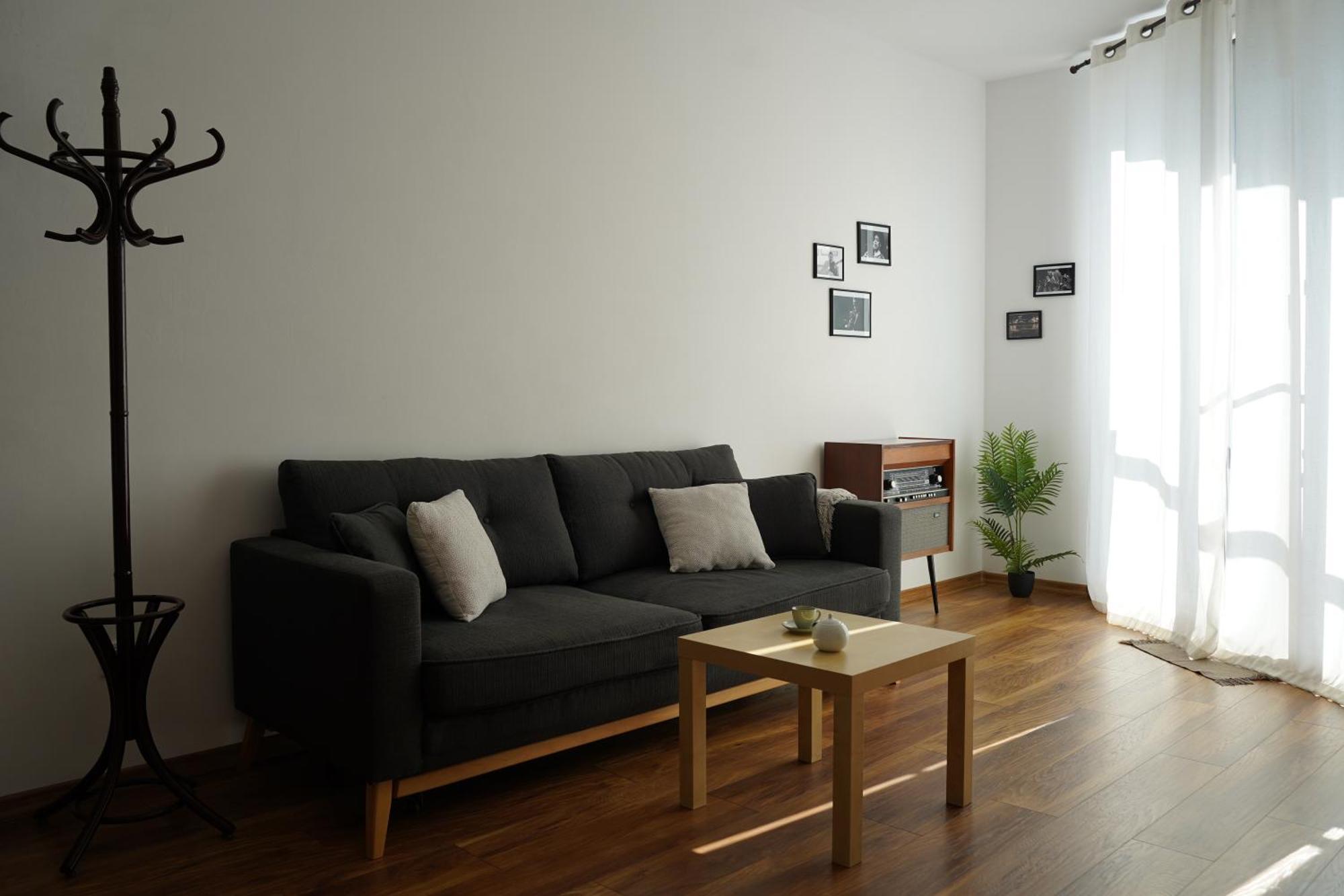 Atlantis Atmosphere Apartment Burgas Bagian luar foto